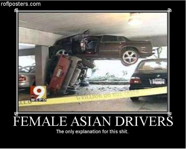 Asian Driving 115